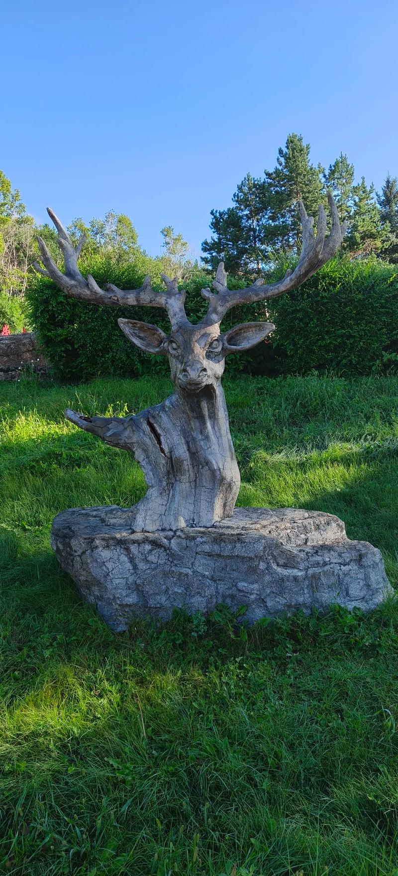 加格达奇旅游景点大全