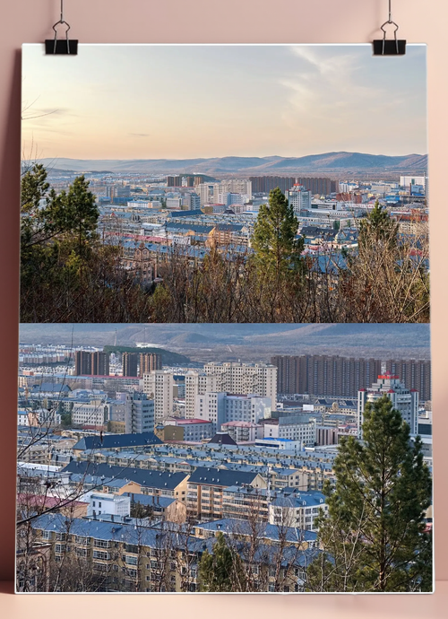 加格达奇旅游景点大全