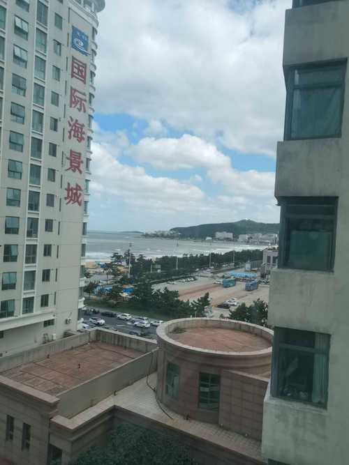 威海国际海景城酒店