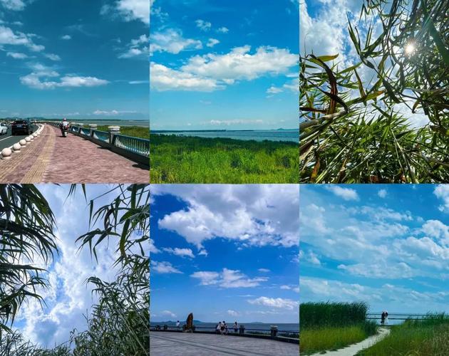 环巢湖旅游大道自驾游