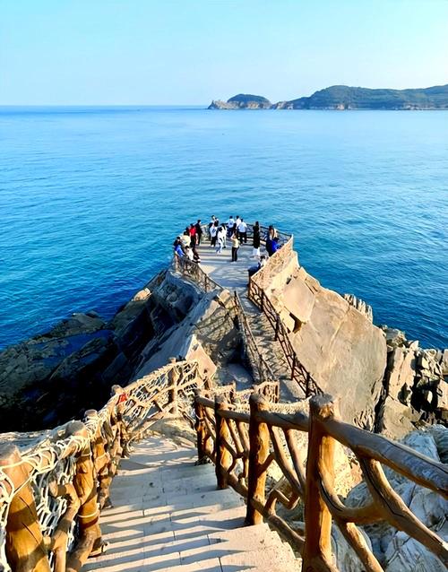 威海适合自驾游的地方