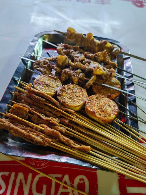 秦岭小峪口自驾游烧烤