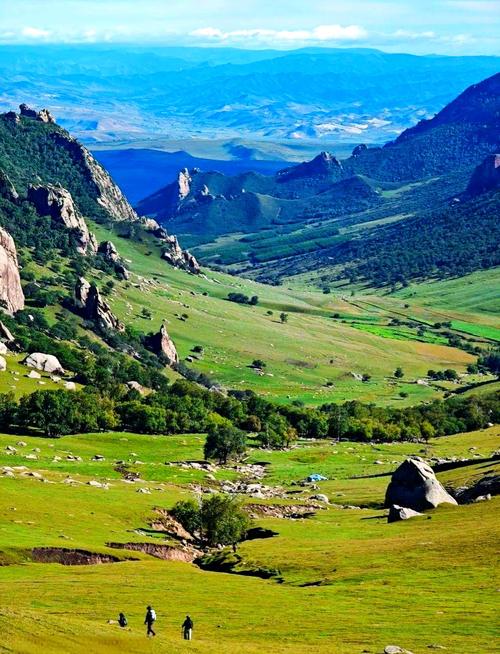 赤峰周围旅游景点大全