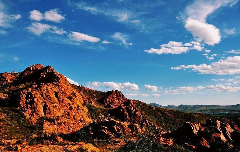 赤峰周围旅游景点大全