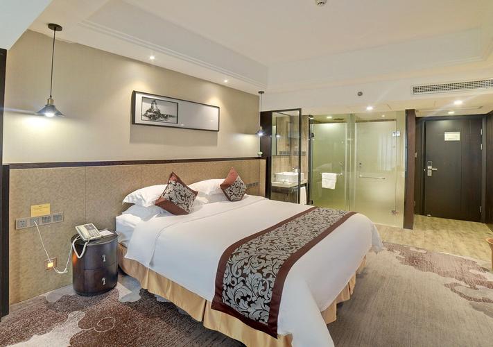 福州泊尔雅武夷酒店