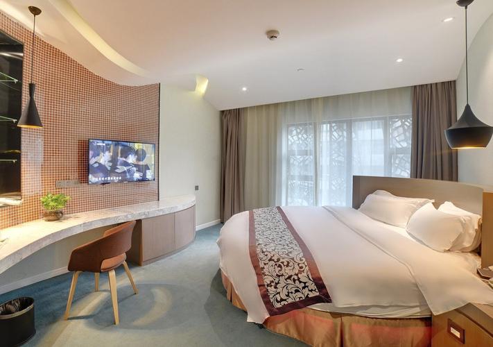 福州泊尔雅武夷酒店