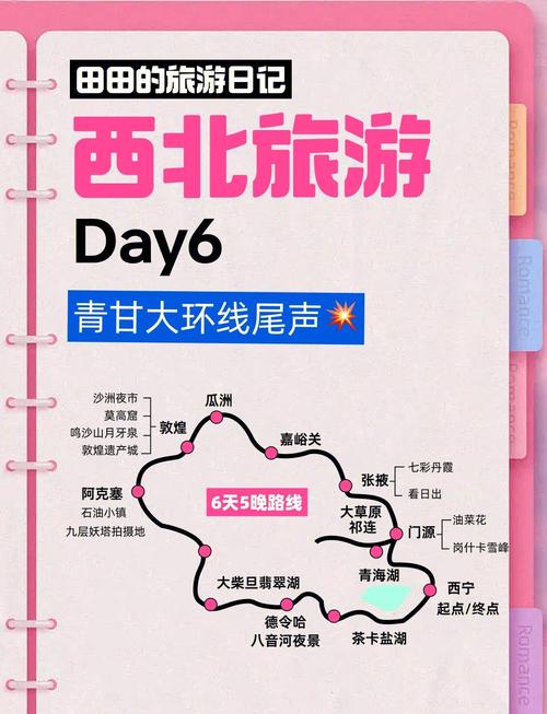 兰州至青岛自驾游路线