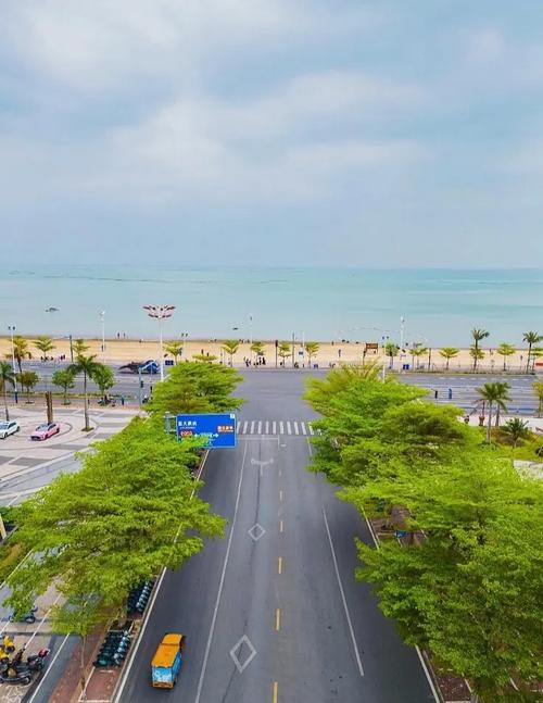 广州到北海银滩自驾游