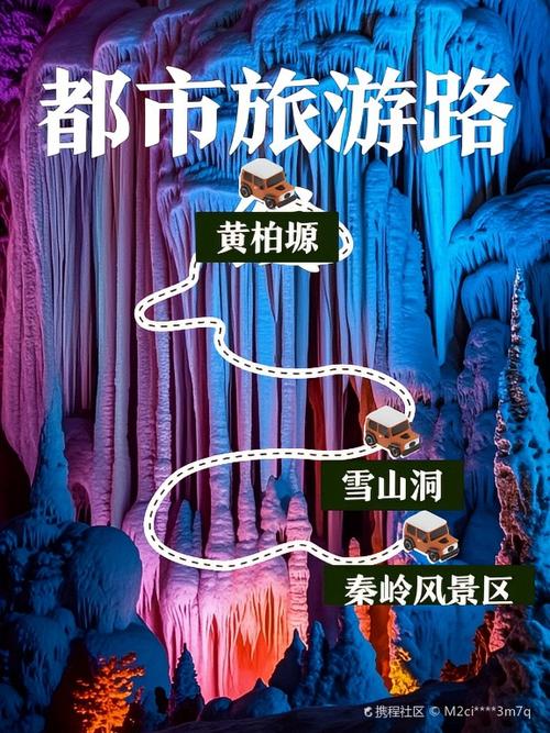 宝鸡黄柏塬自驾游费用