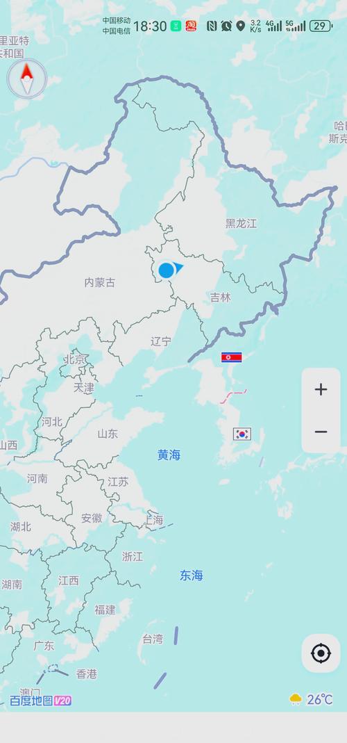 白城到大连自驾游路线