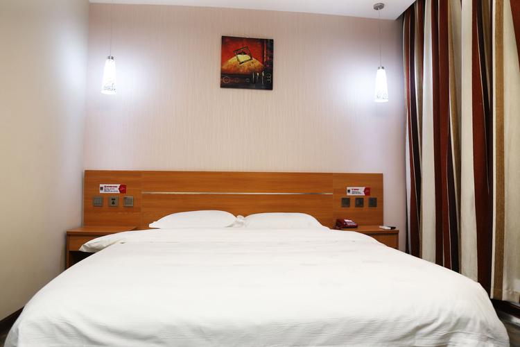 火车站附近快捷酒店