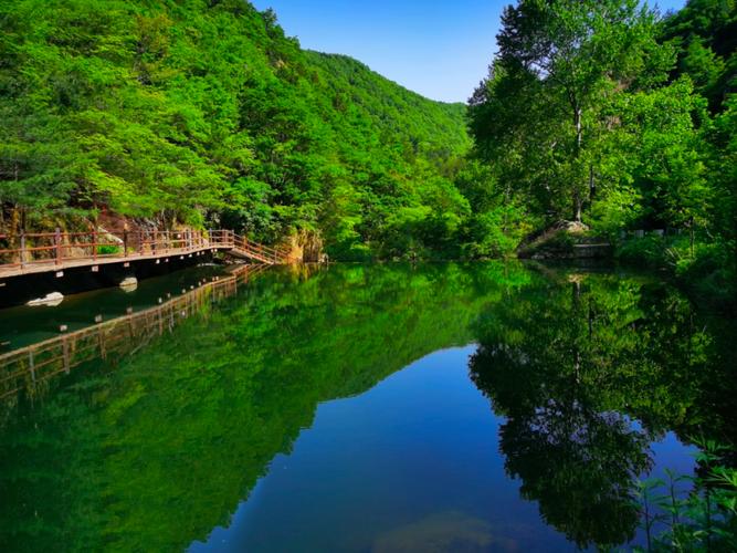 河南不要门票旅游景点