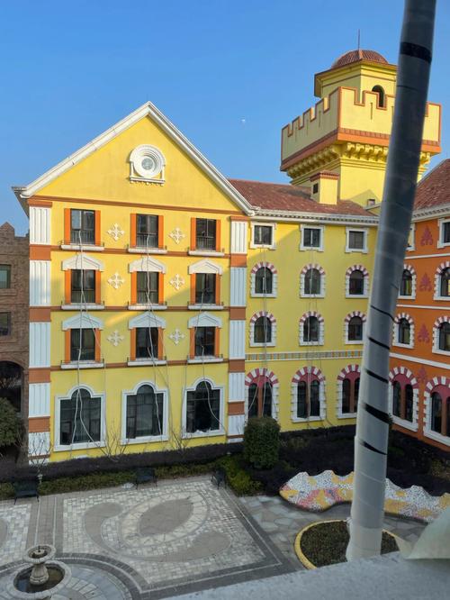 上海欢乐谷嘉途酒店