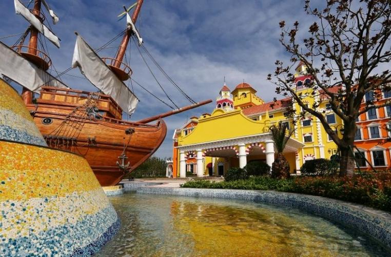 上海欢乐谷嘉途酒店