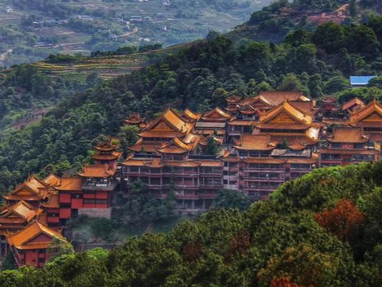 泸州方山怎么去自驾游