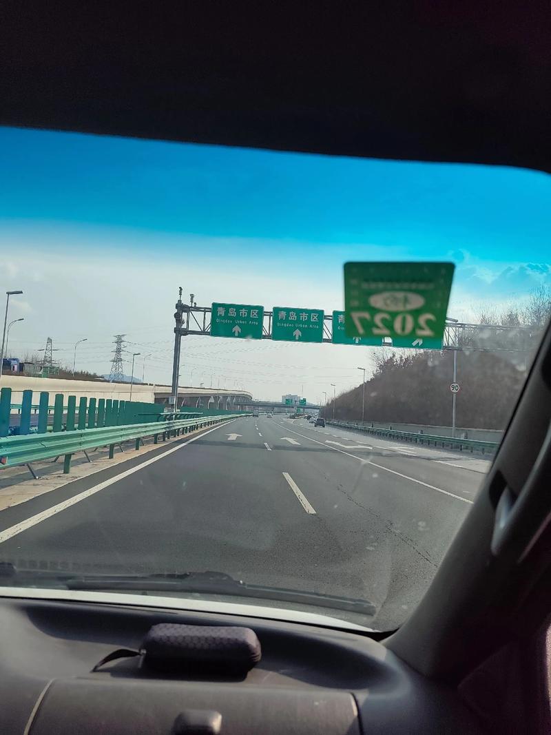 从青岛出发南方自驾游