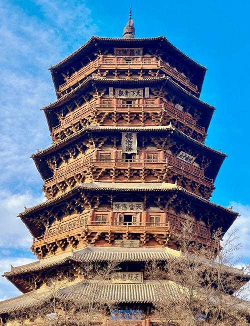 大同周围有啥景点推荐