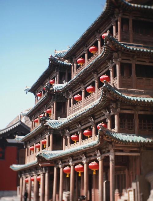 大同周围有啥景点推荐