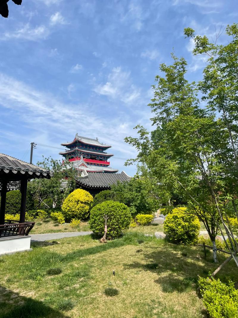 沧州附近城市旅游景点