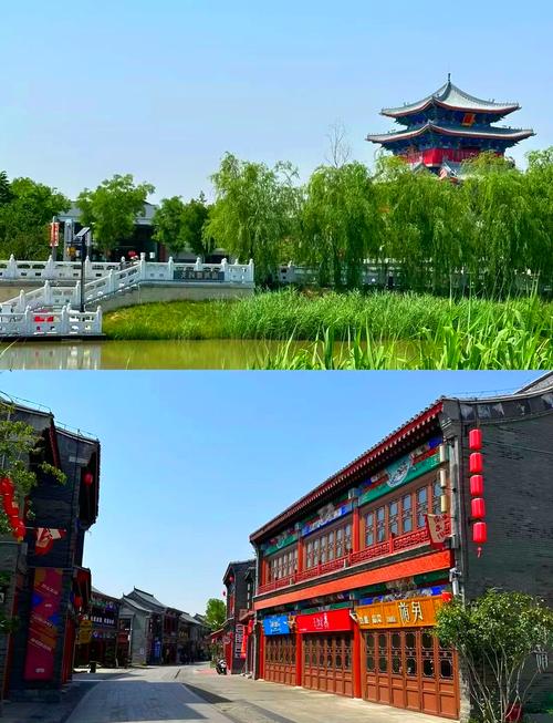 沧州附近城市旅游景点