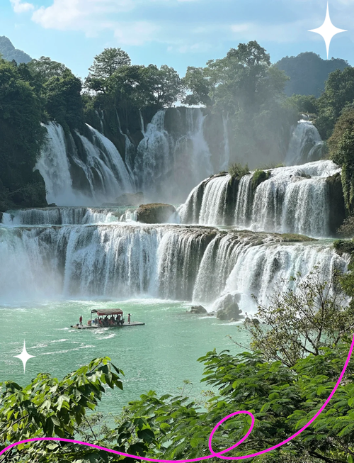 凭祥到德天瀑布自驾游