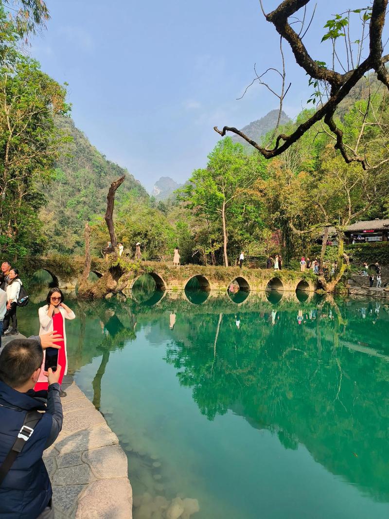 广西荔波旅游景点大全