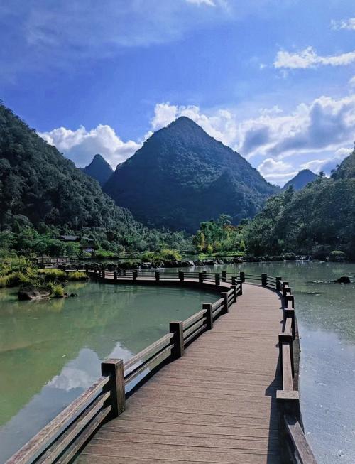 广西荔波旅游景点大全