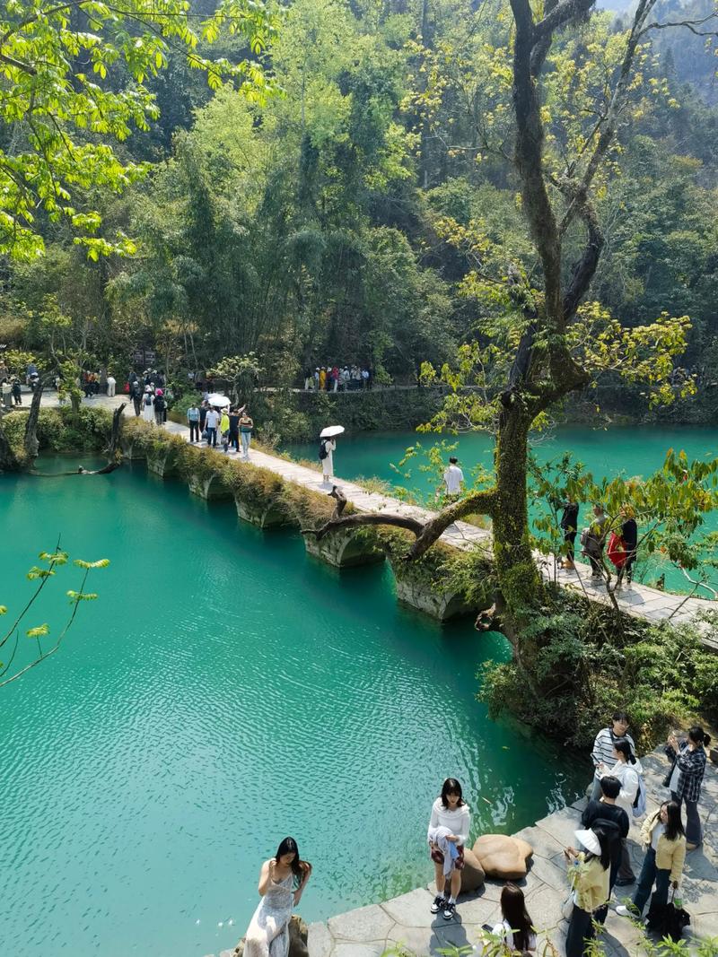 广西荔波旅游景点大全