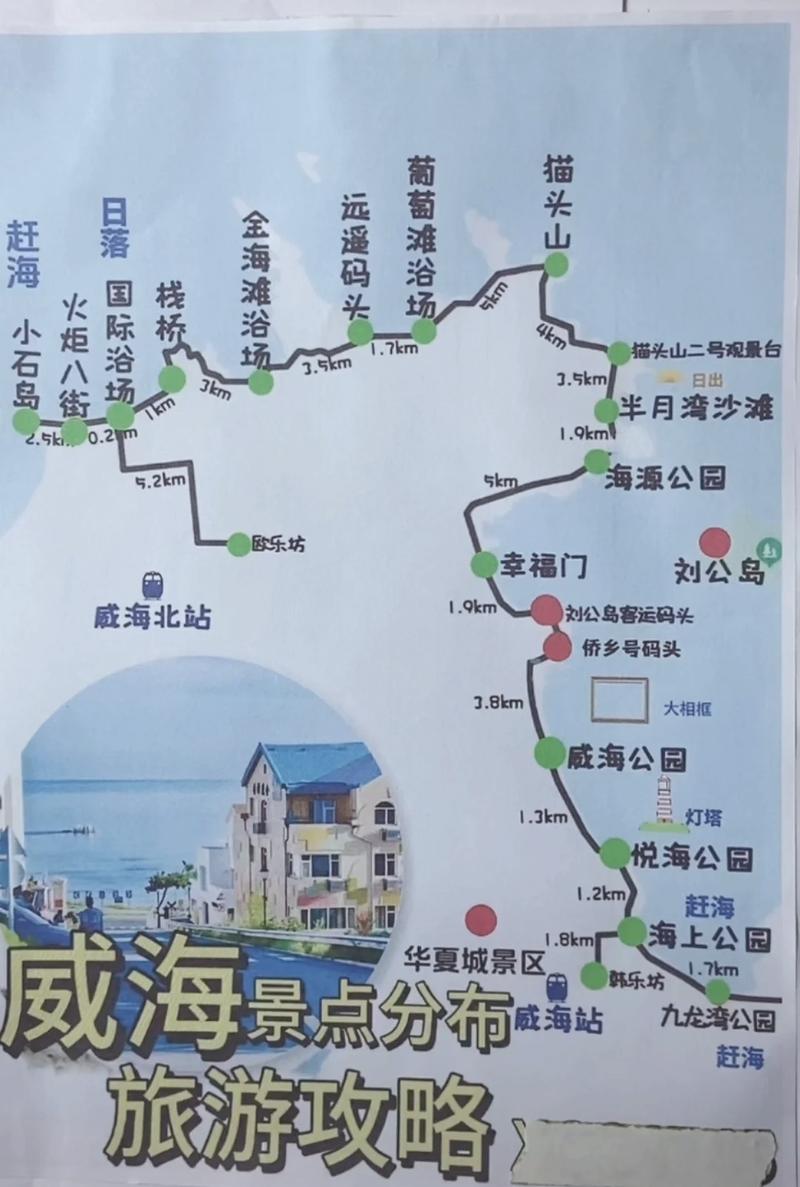 长沙到威海自驾游攻略