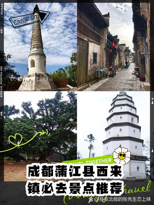 成都蒲江旅游景点大全