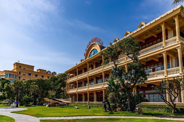 惠安西沙湾假日酒店