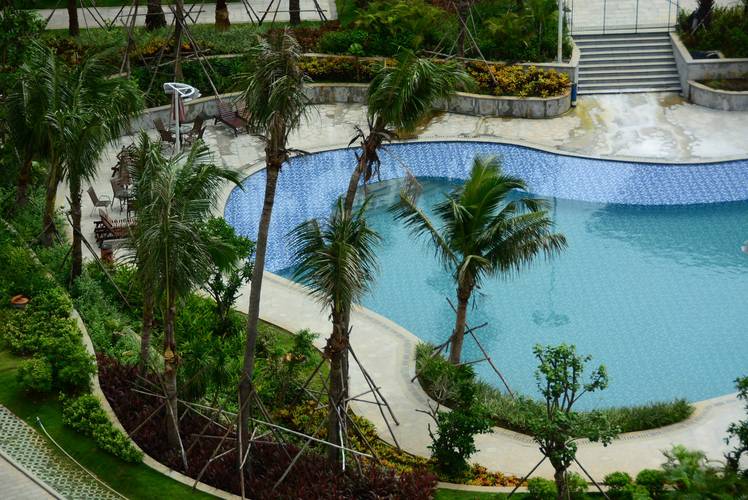 惠安西沙湾假日酒店