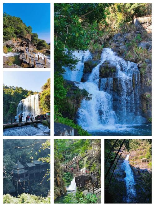 揭西旅游景点大全排名