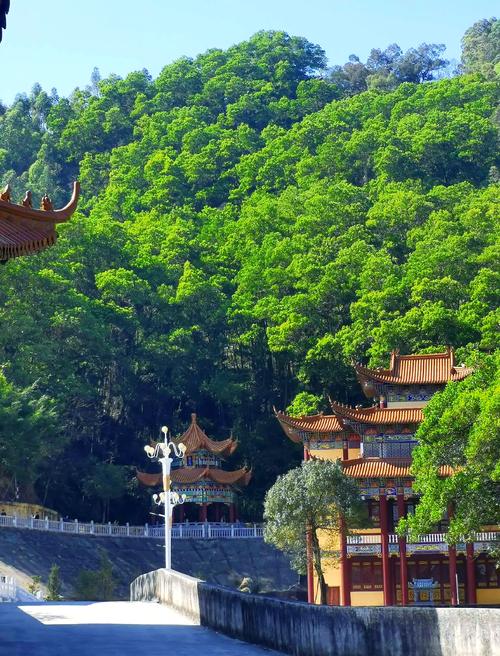 揭西旅游景点大全排名