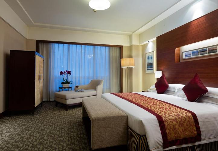 北京龙城华美达酒店