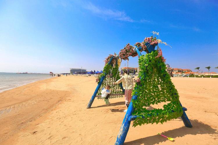 东疆湾沙滩景区酒店