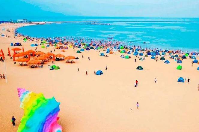 东疆湾沙滩景区酒店