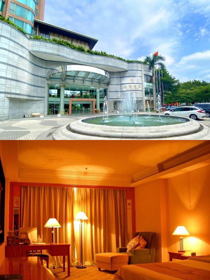东莞新都会怡景酒店