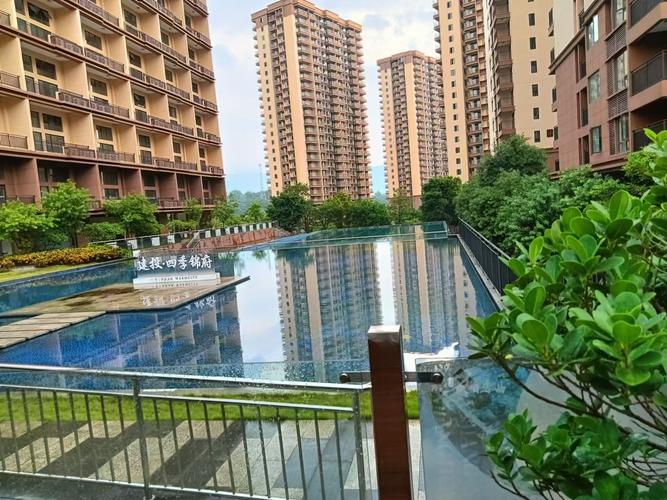 东莞新都会怡景酒店