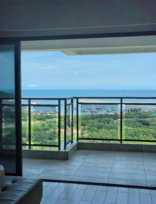 北海最好的海景酒店