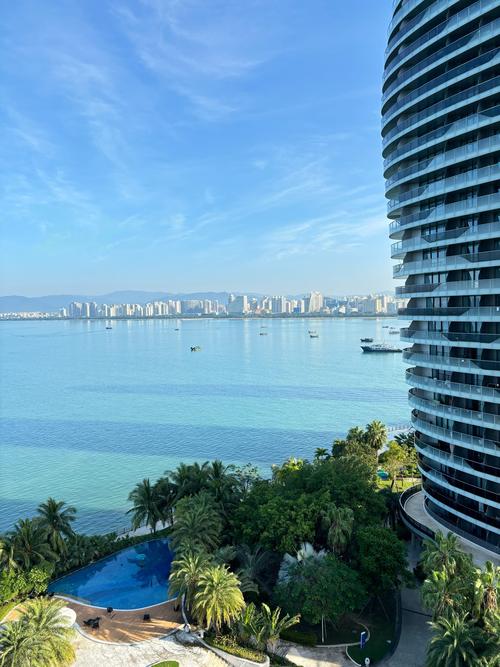 北海最好的海景酒店