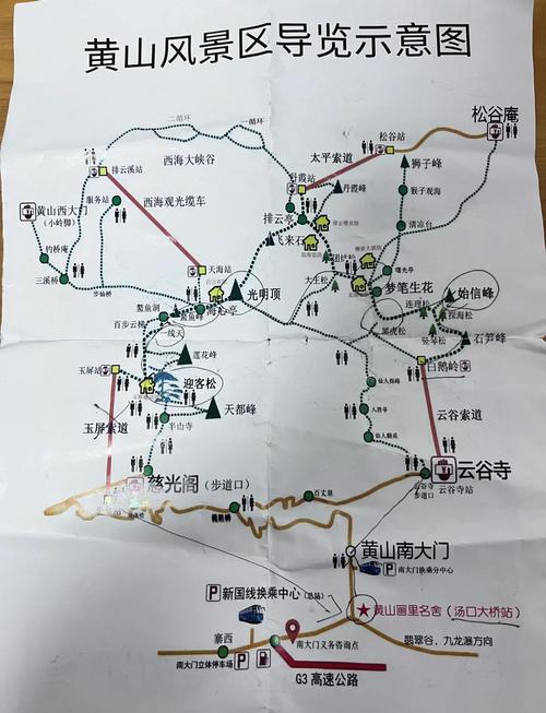 盐城到黄山自驾游攻略