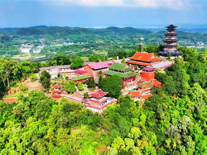 眉山周围旅游景点大全