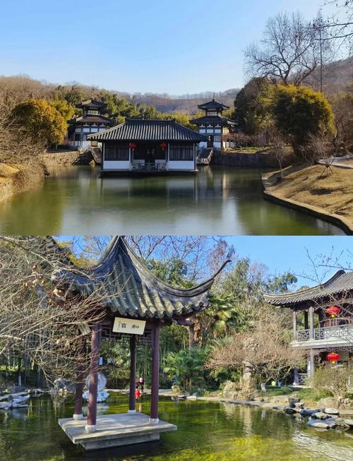 南京镇江旅游景点大全