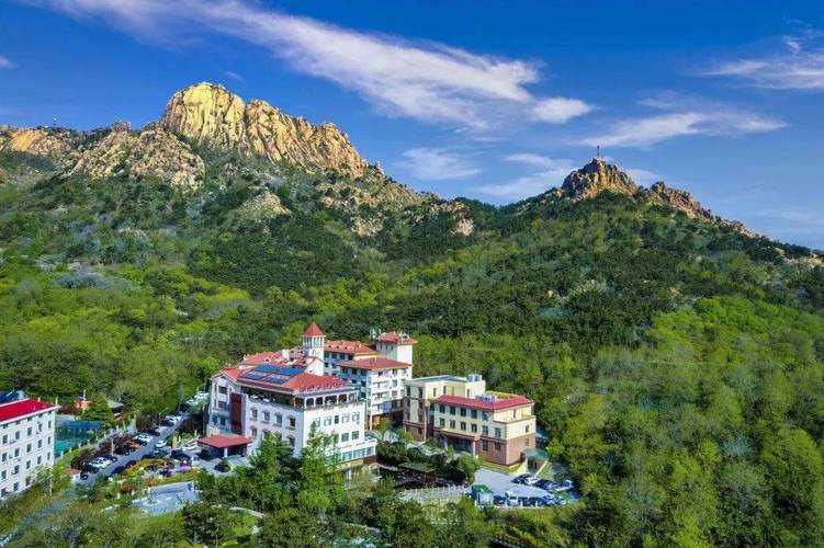 青岛海林山庄大酒店