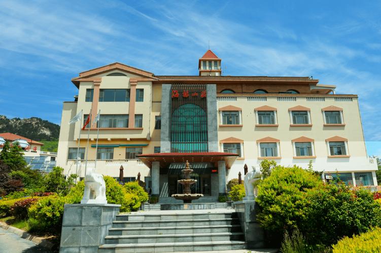 青岛海林山庄大酒店