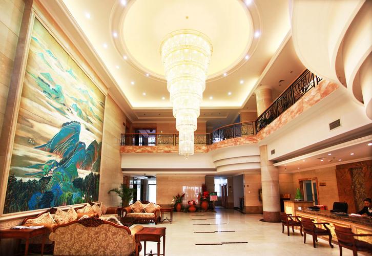 青岛海林山庄大酒店