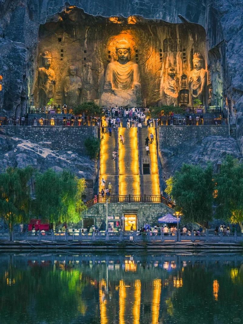 洛阳的景区有哪些景点