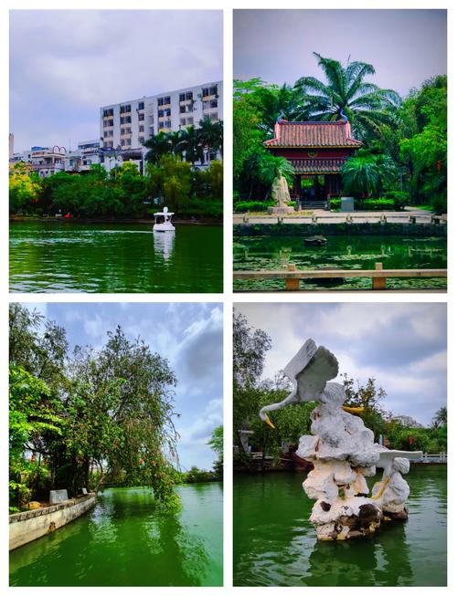 广东雷州旅游景点大全