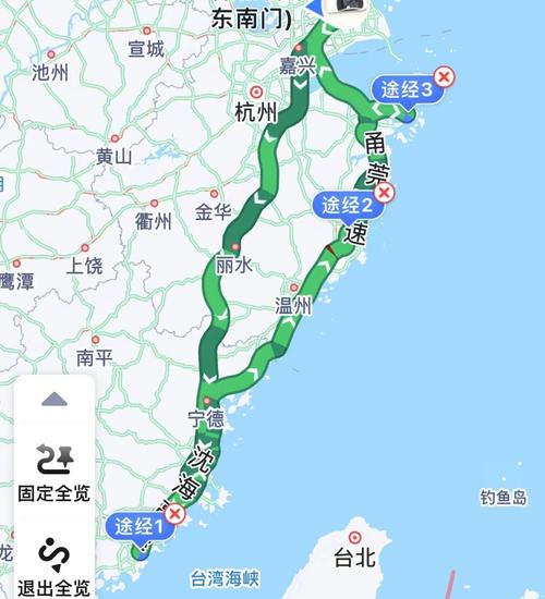 泉州到上海自驾游攻略